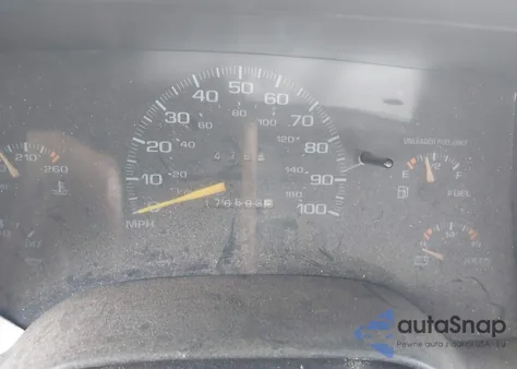 1996 GMC Sonoma z USA, uszkodzony, nr VIN 1GTCS1945TK524014